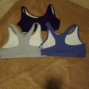 Sport bras